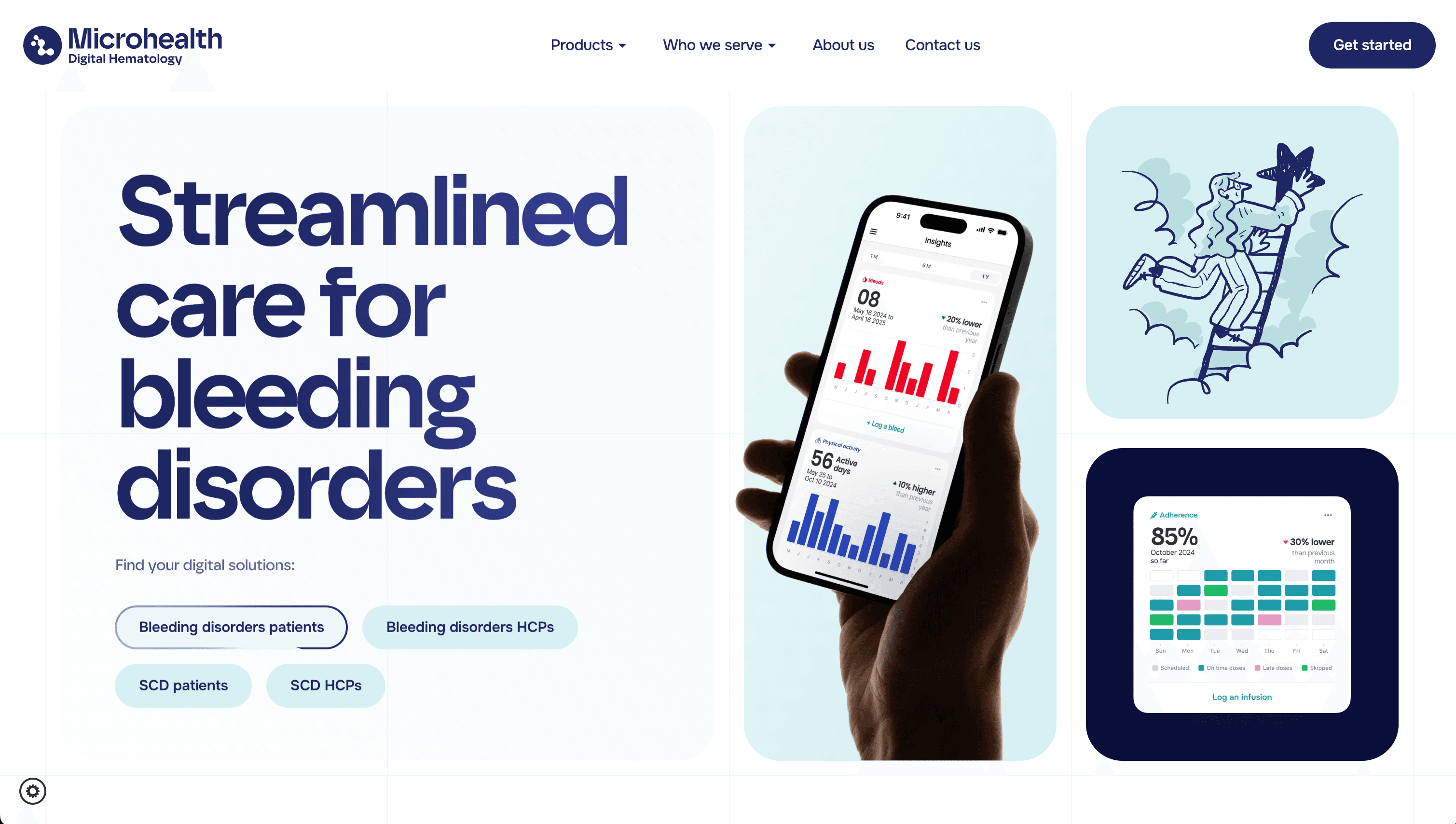 microhealth-homepage
